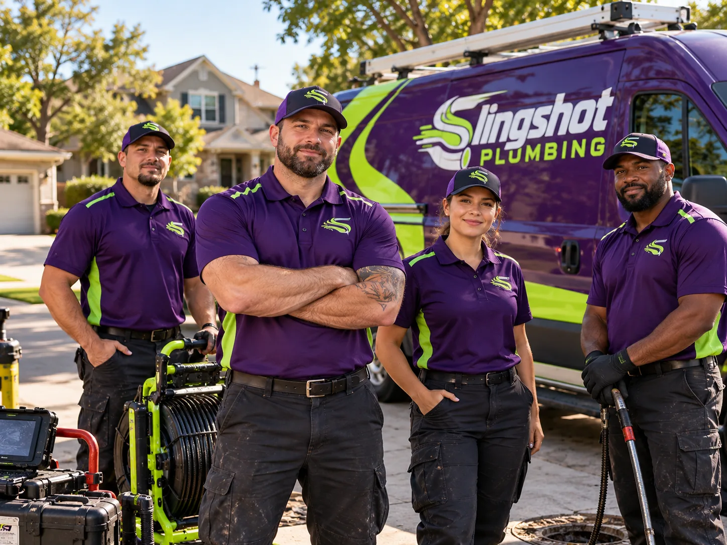 Drain Cleaning in Pleasant Plains, IL near me