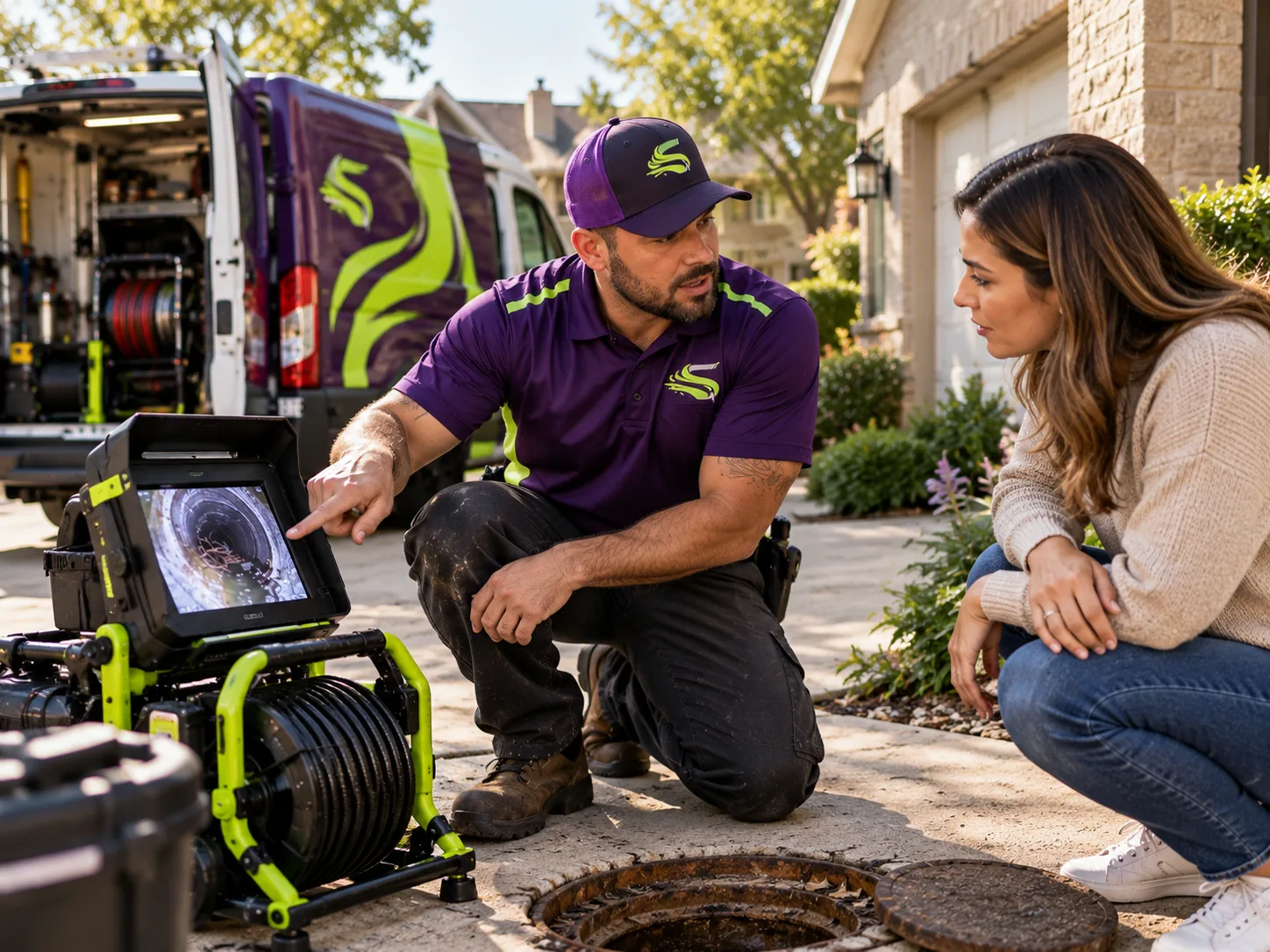 Drain Cleaning Pleasant Plains, IL FAQs